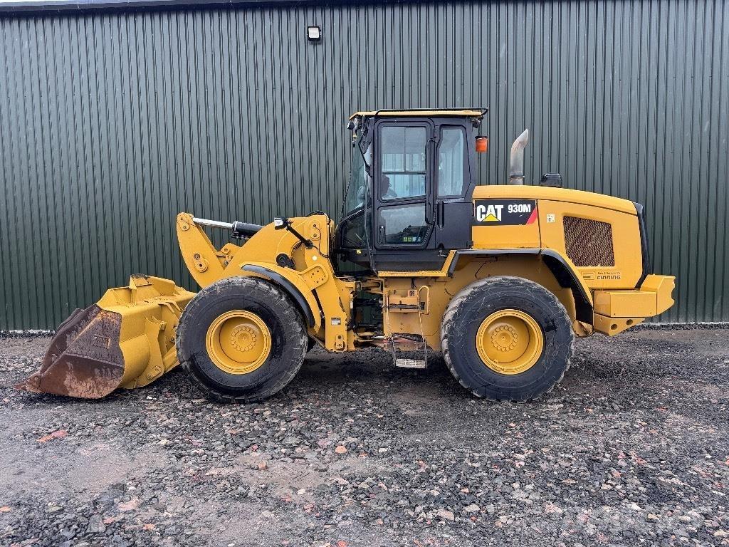 CAT 930 M Hjullastare