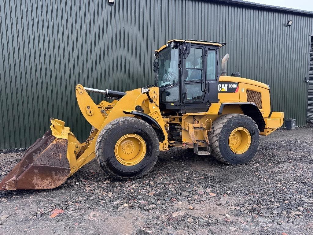 CAT 930 M Hjullastare