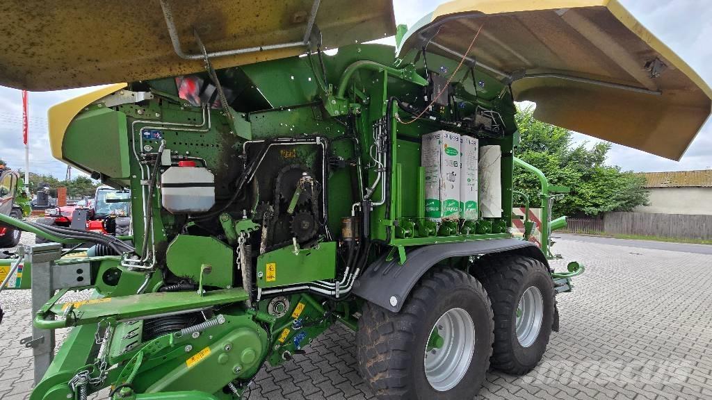 Krone CF 155 XC Plus Rundbalspressar