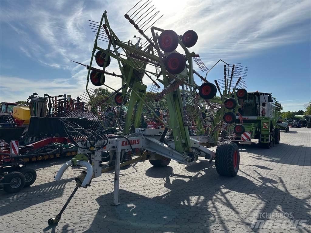 CLAAS Liner 3000 Strängläggande skördare