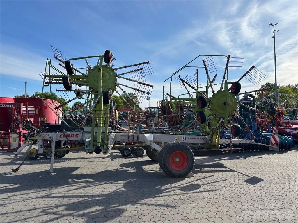 CLAAS Liner 3000 Strängläggande skördare