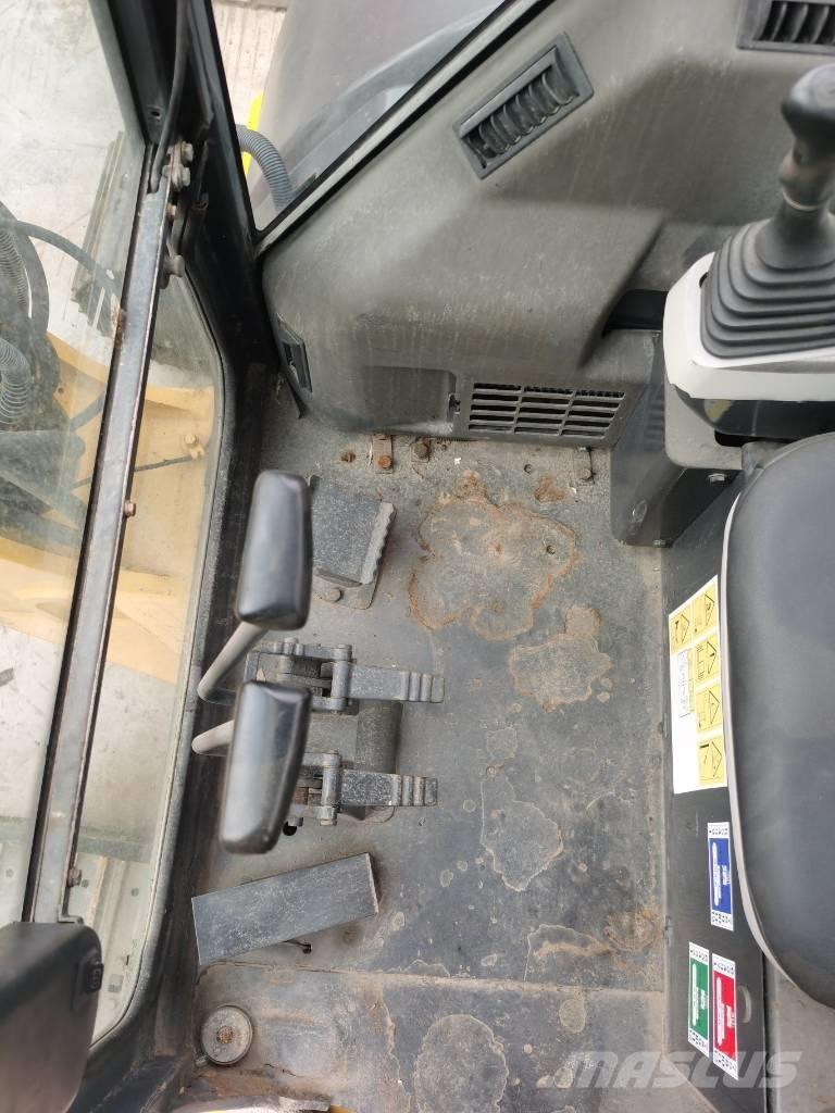 Komatsu PC 55 MR-2 Minigrävare < 7t