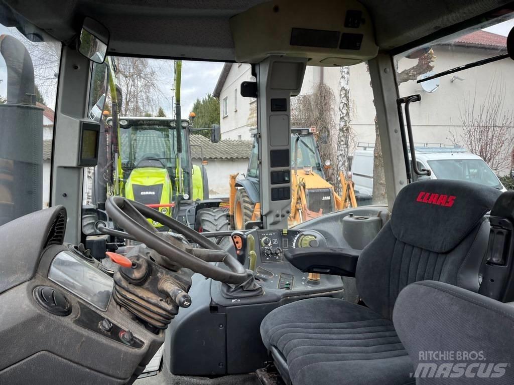 CLAAS ARES 547 ATZ Traktorer