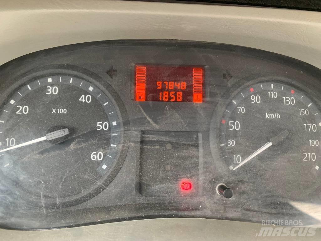 Renault Trafic Lätta skåpbilar