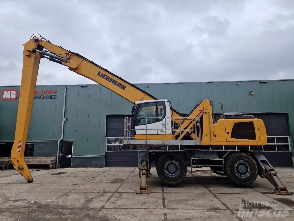 Liebherr LH 50 M Avfalls / industri hantering