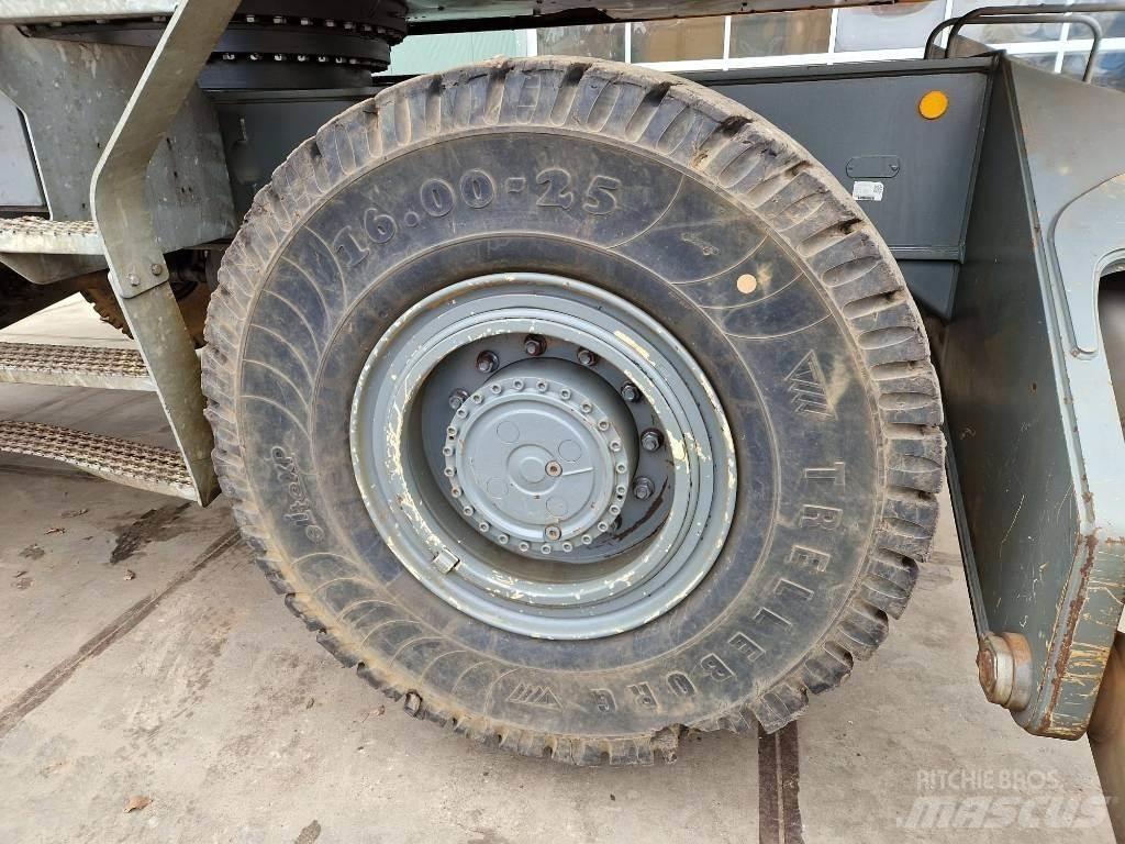 Liebherr LH 50 M Avfalls / industri hantering