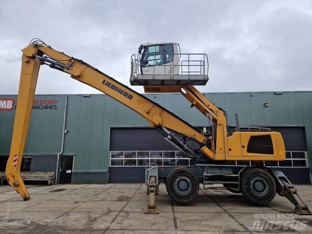 Liebherr LH 50 M Avfalls / industri hantering