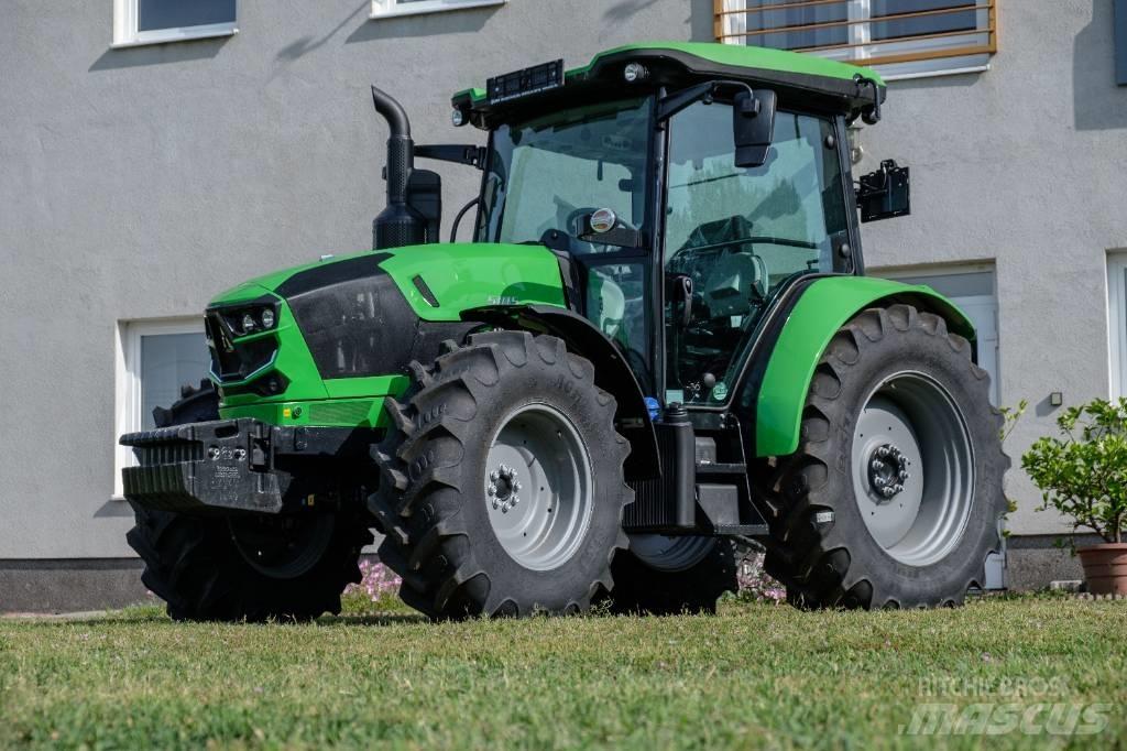 Deutz-Fahr 5105 Traktorer