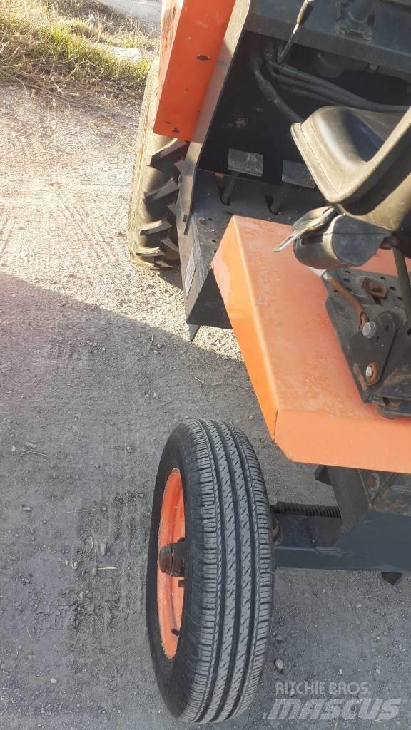 Mz Imer MZ1500 HDA Minidumprar