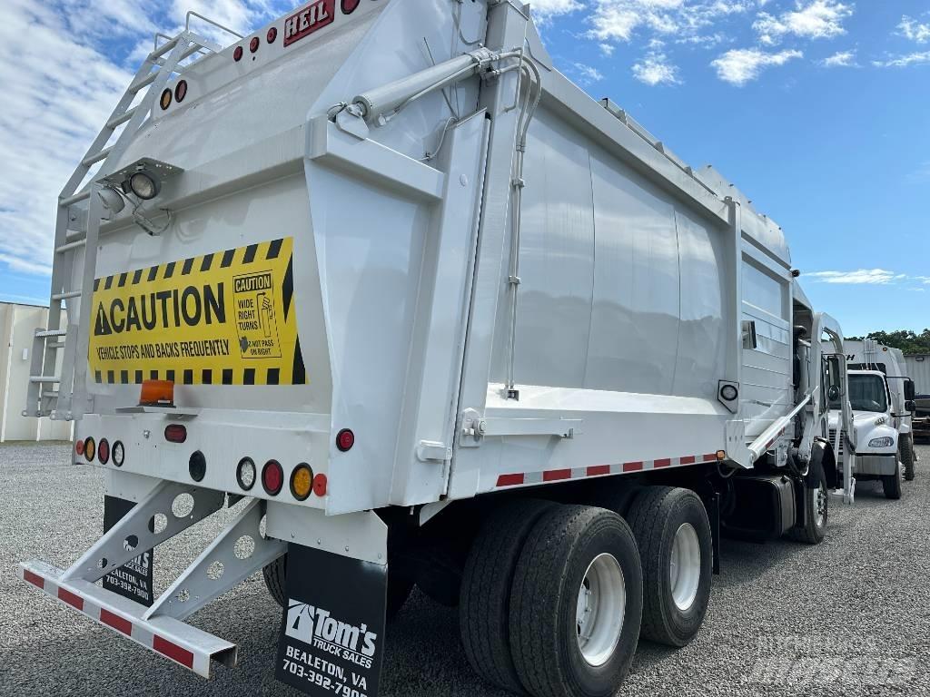 Mack MRU613 Sopbilar