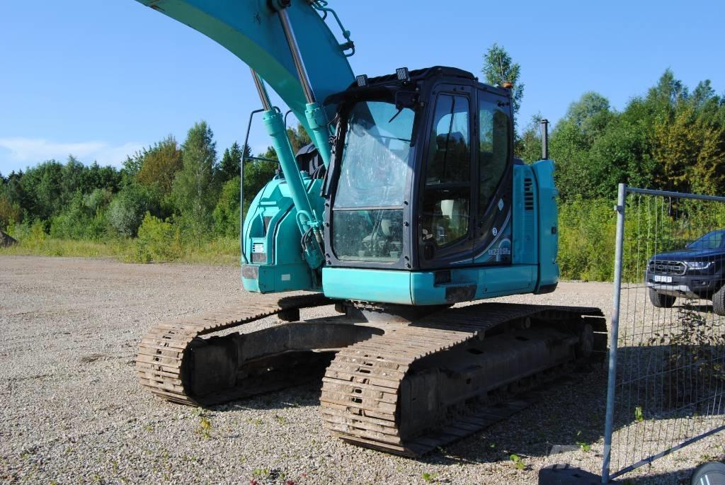 Kobelco SK230SRLC-5 Bandgrävare
