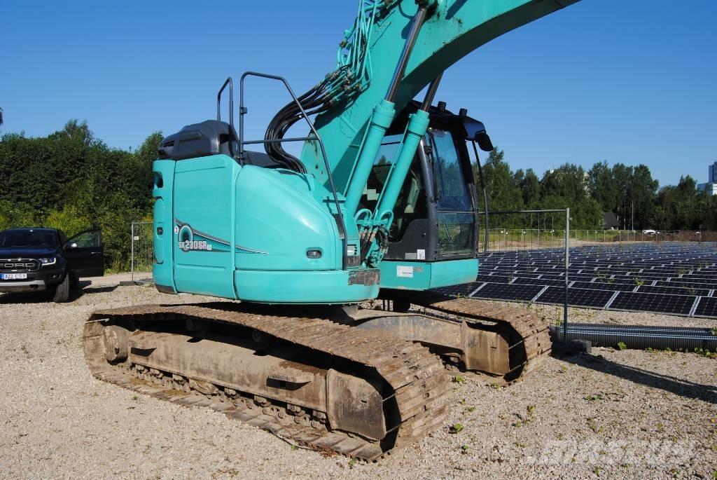 Kobelco SK230SRLC-5 Bandgrävare