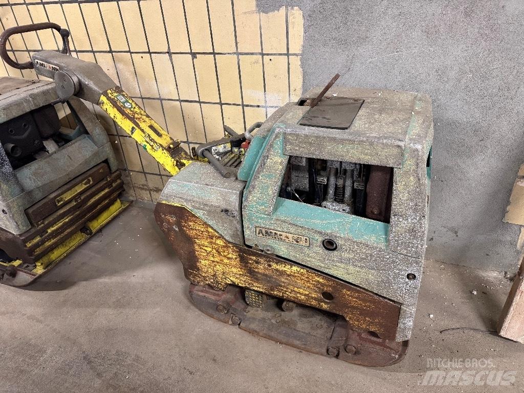 Ammann AVH 6030 Markvibratorer