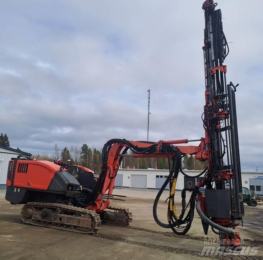Sandvik DC 410 Ri Borrutrustning för ytborrning