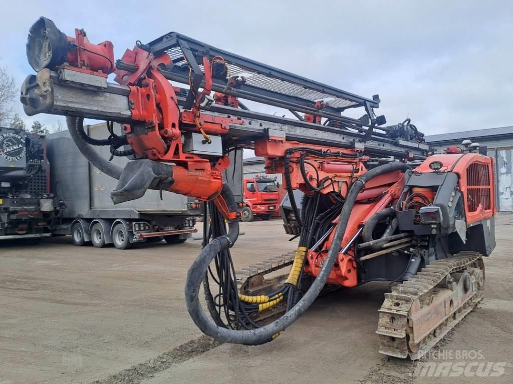 Sandvik DC 410 Ri Borrutrustning för ytborrning
