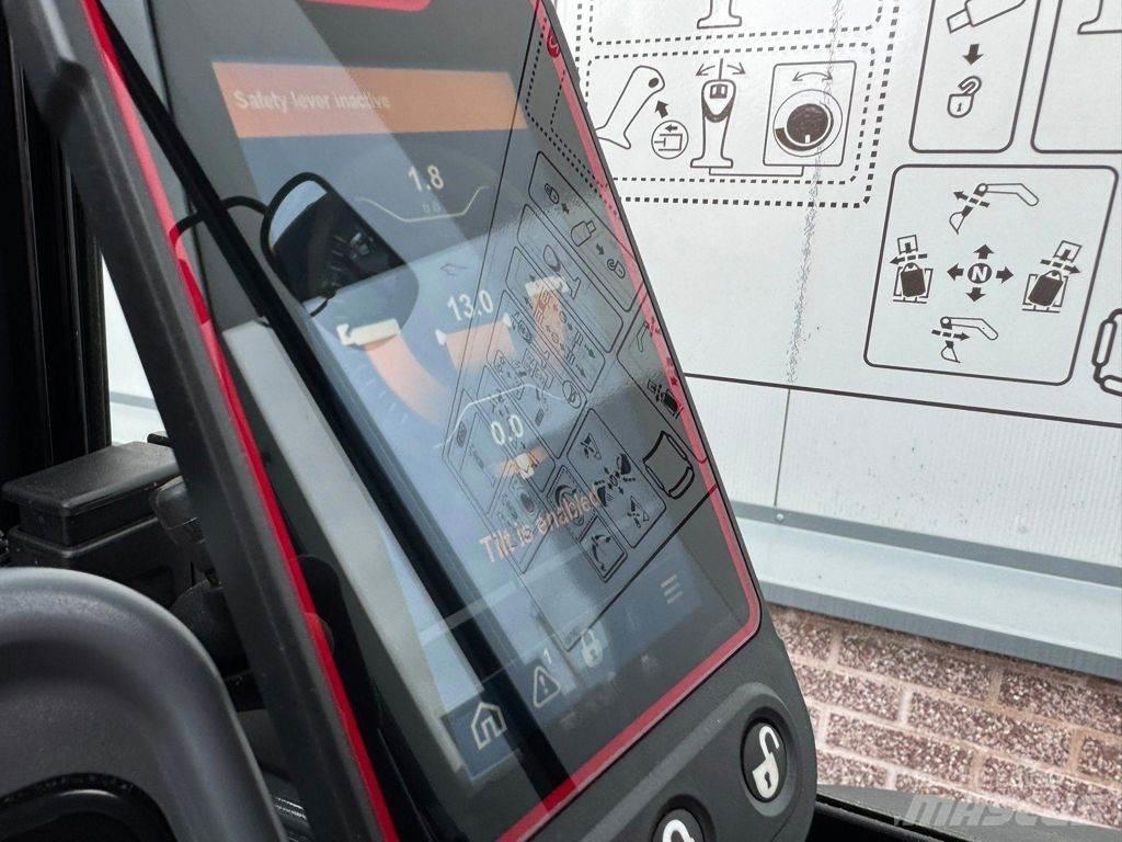 Yanmar SV26 Minigrävare < 7t
