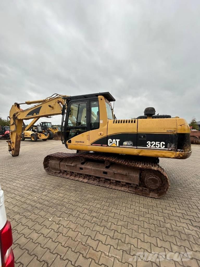 CAT 325 C LN Bandgrävare