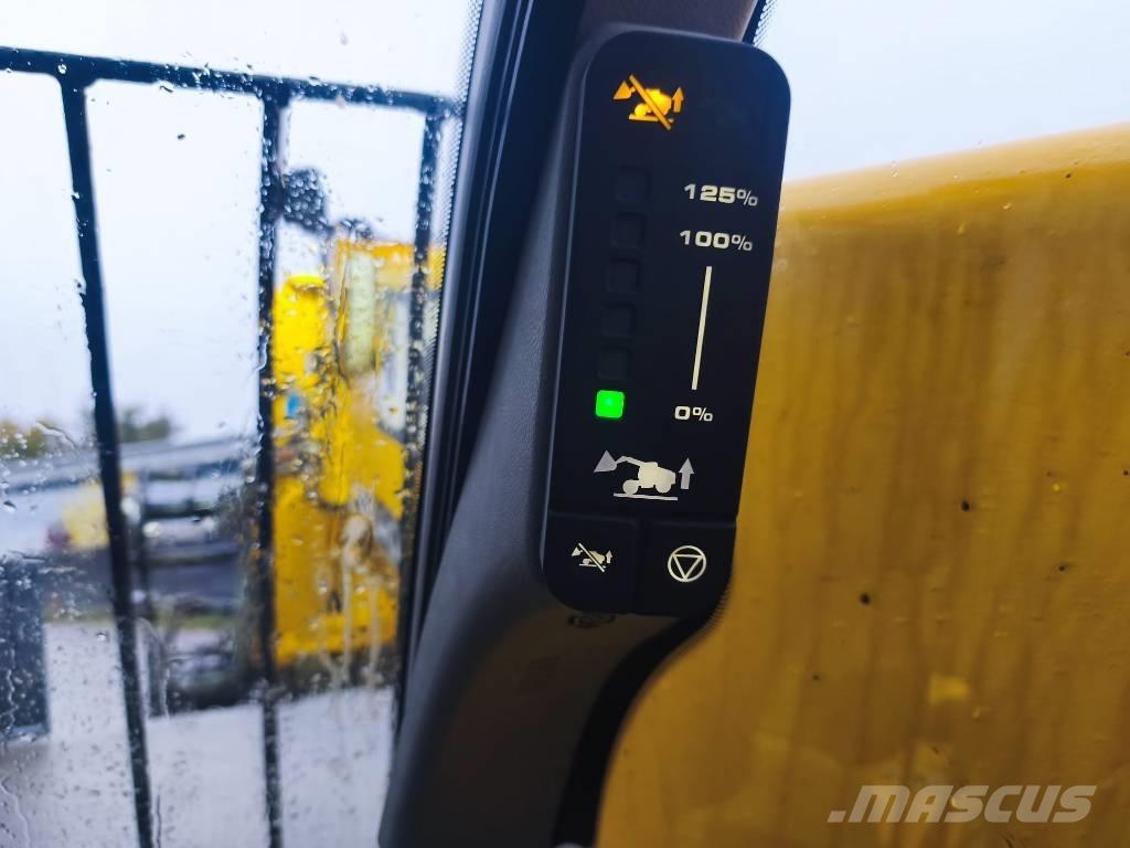 JCB 560-80 Teleskoplastare