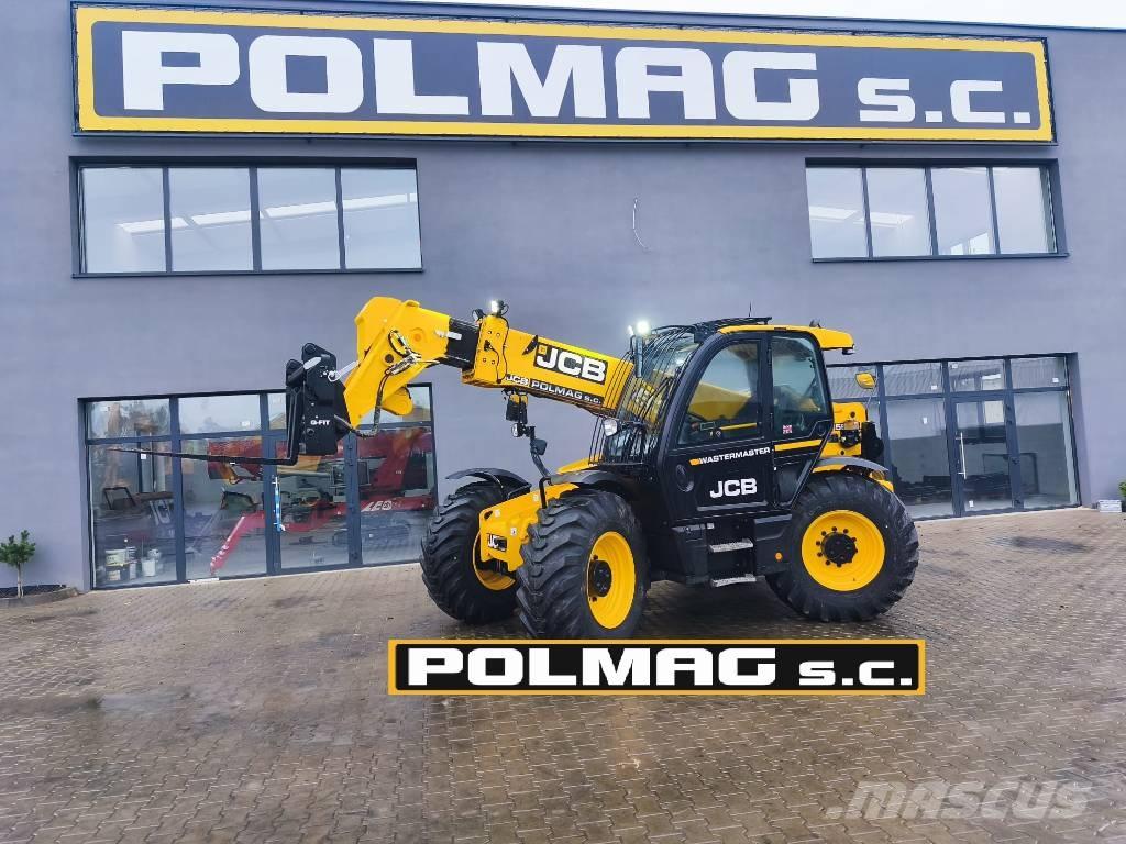 JCB 560-80 Teleskoplastare