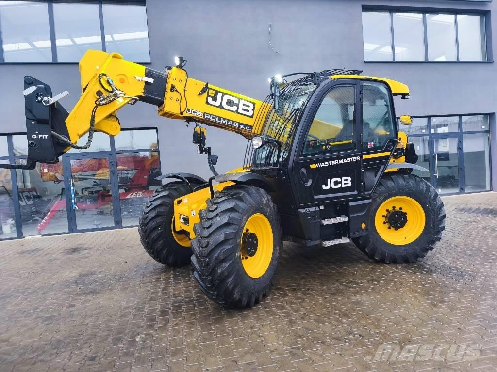 JCB 560-80 Teleskoplastare
