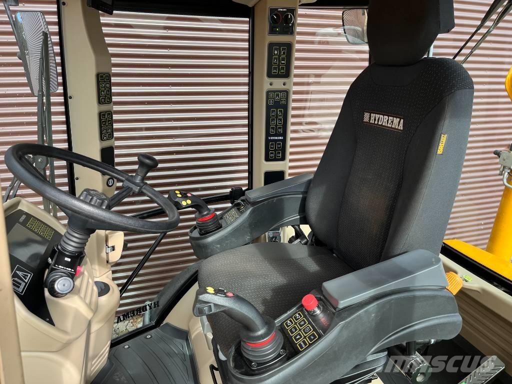 Hydrema 906F Grävlastare