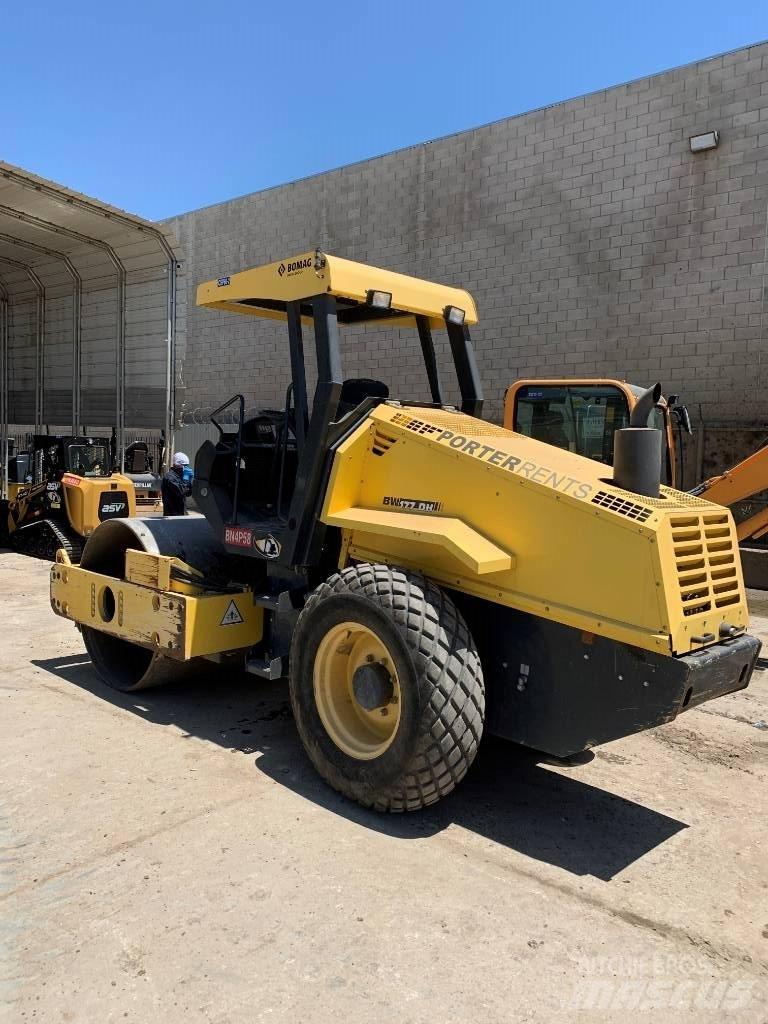 Bomag BW 177DH-50 Envalsvältar