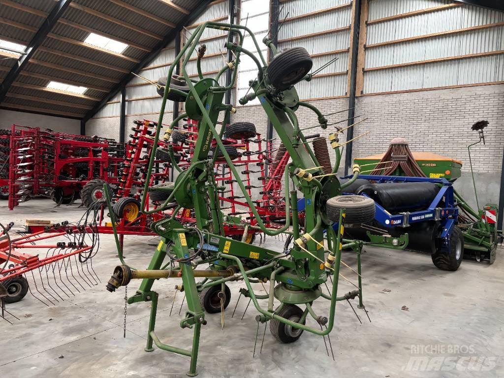 Krone KW 6.72/6 Vändare och luftare