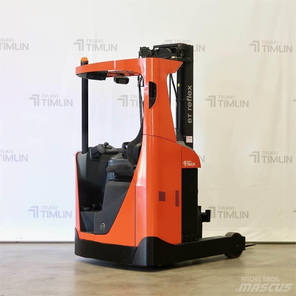 BT RRE140 Elmotviktstruckar