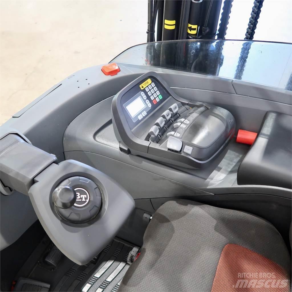 BT RRE140 Elmotviktstruckar