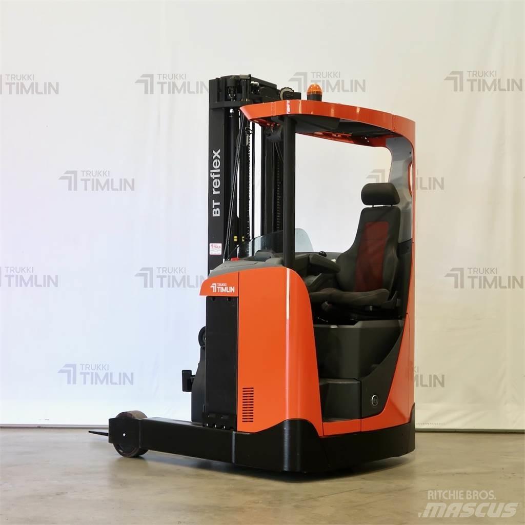 BT RRE140 Elmotviktstruckar