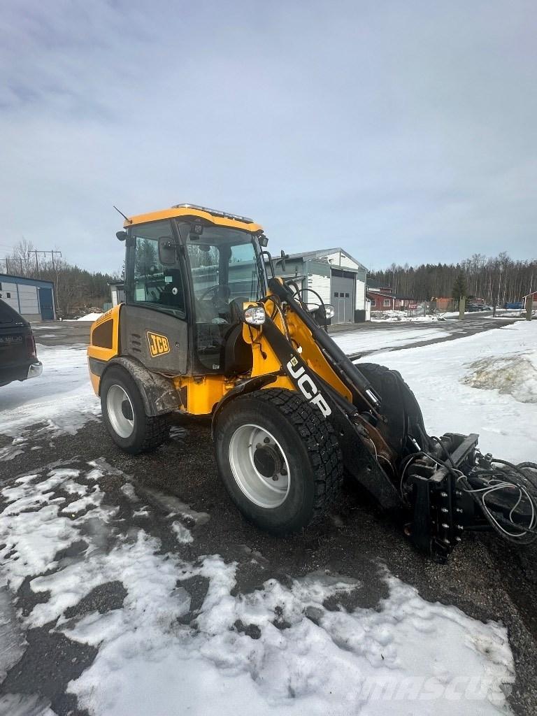 JCB 406 Hjullastare
