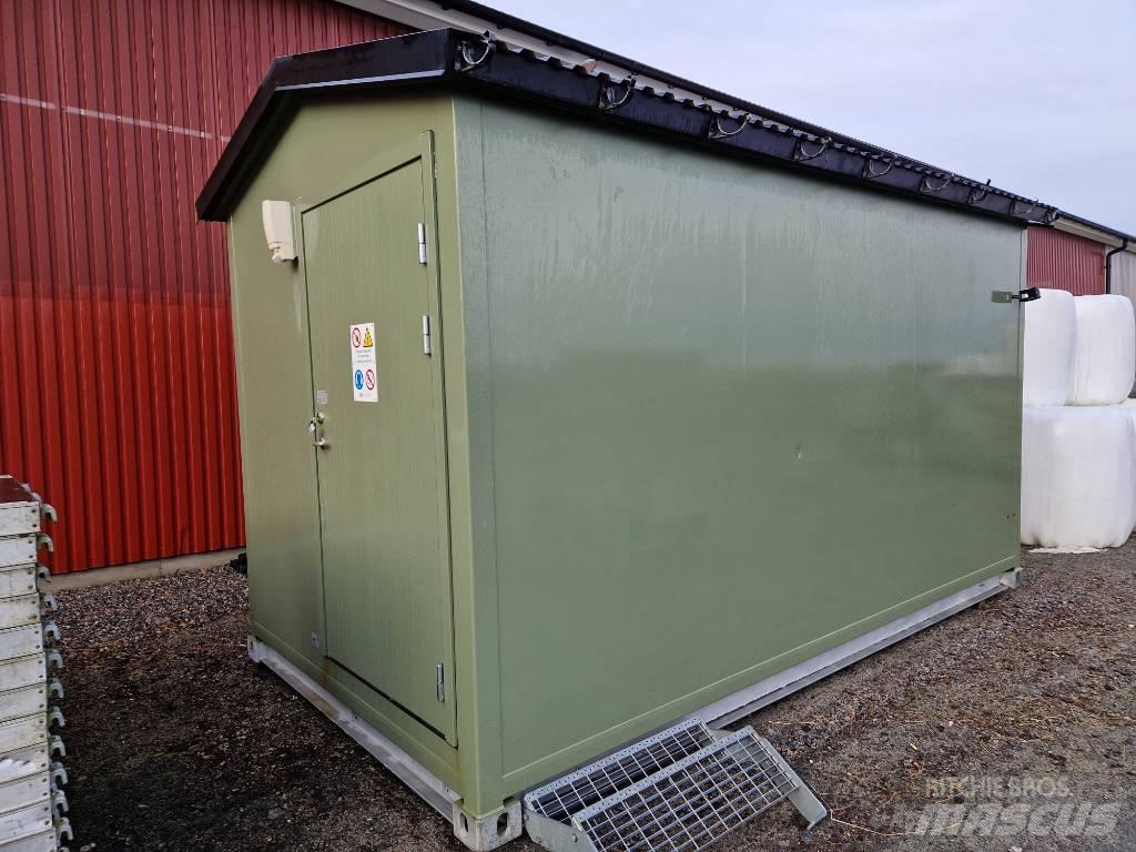  Coromatic 2018 Dieselgeneratorer