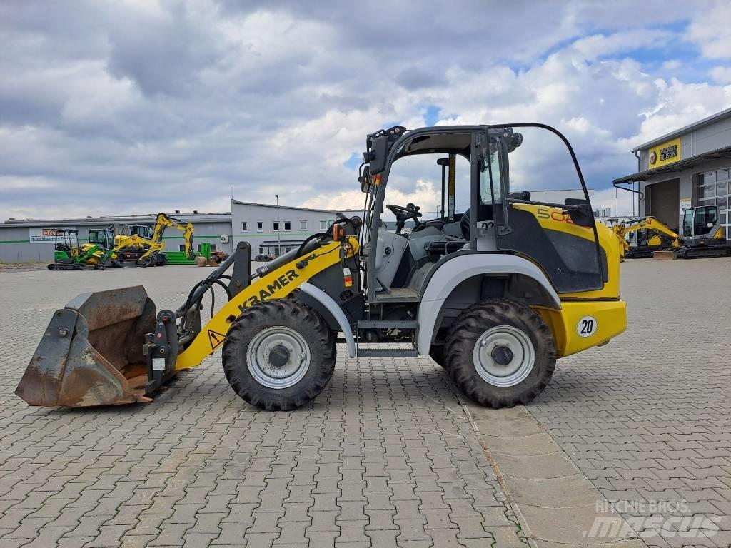 Kramer 5065 Hjullastare