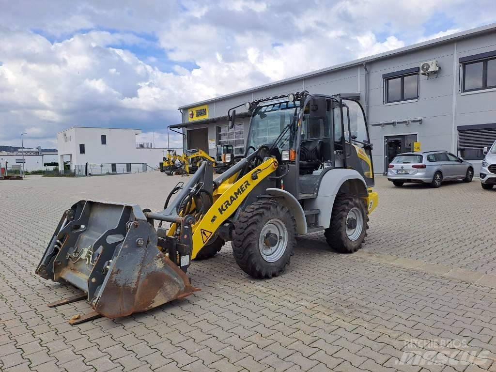 Kramer 5065 Hjullastare