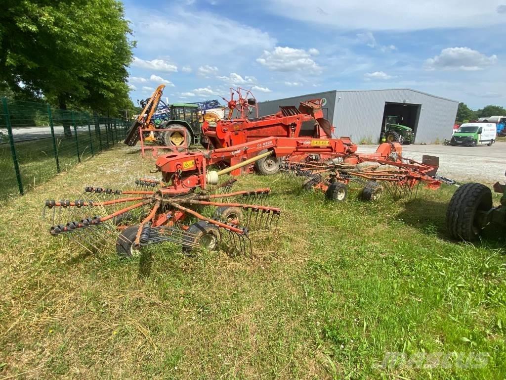 Kuhn GA 6522 Strängläggare