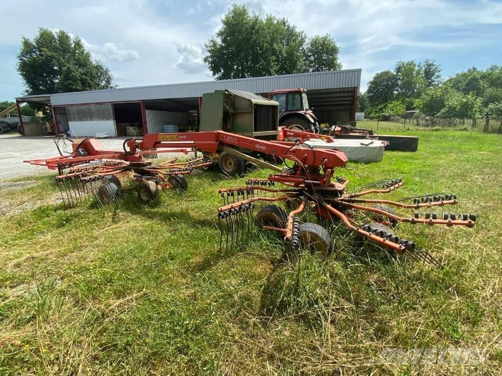 Kuhn GA 6522 Strängläggare