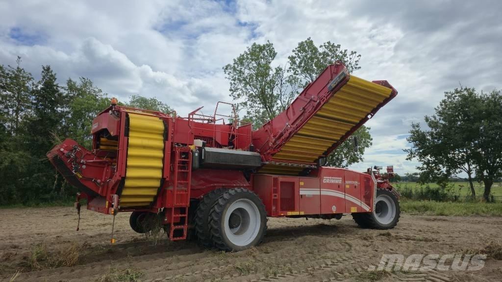 Grimme Varitron 270 Potatisupptagare och potatisgrävare