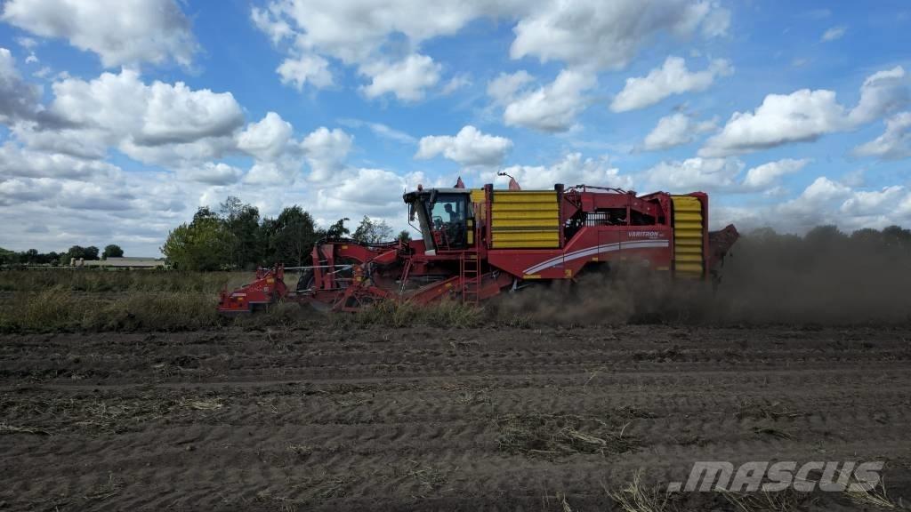 Grimme Varitron 270 Potatisupptagare och potatisgrävare