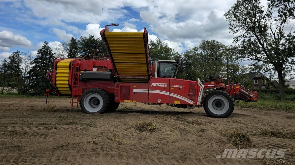 Grimme Varitron 270 Potatisupptagare och potatisgrävare