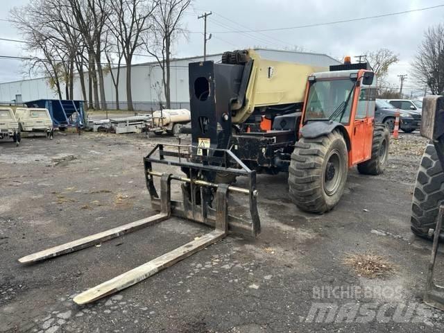 JLG 1255 Teleskoplastare