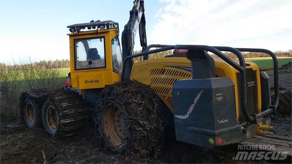 Eco Log 590F Skördare