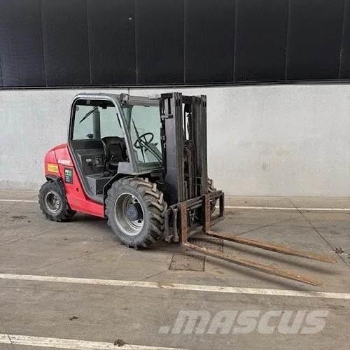 Manitou MH25 MH25 Terrängtruck