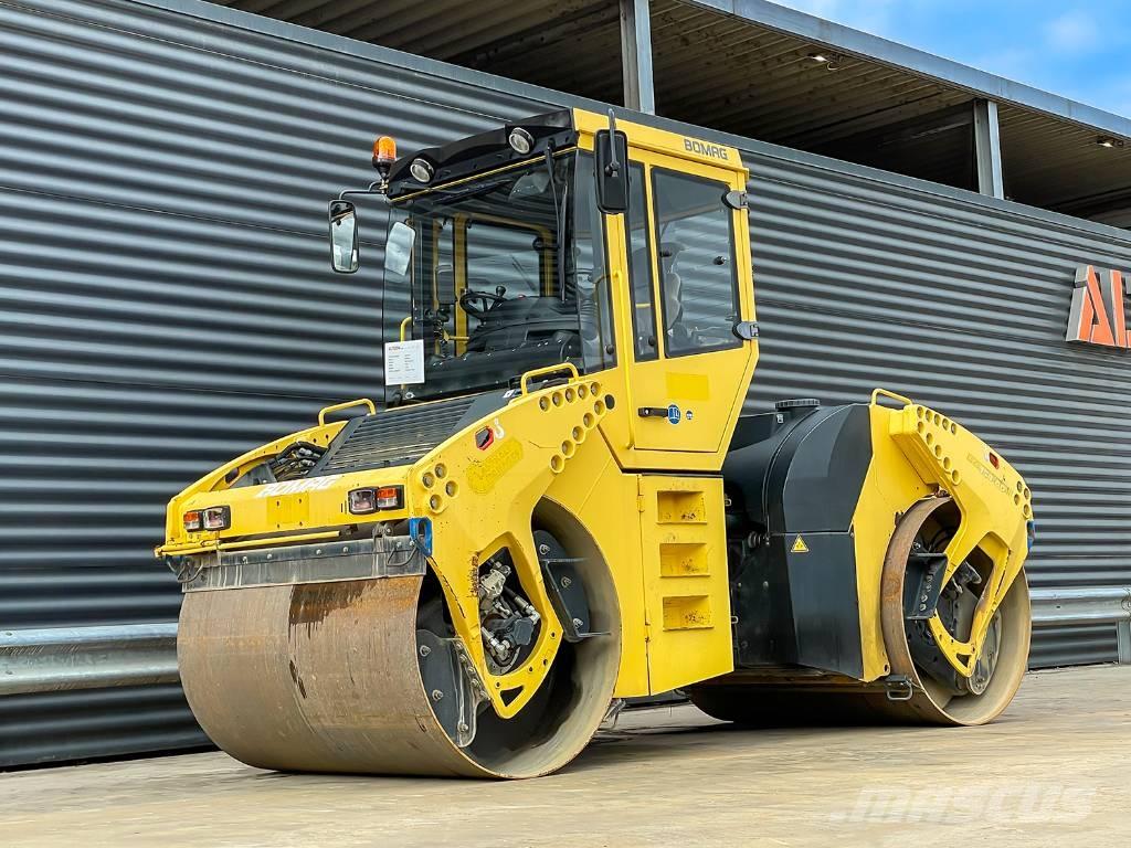 Bomag BW 154 AD-4 Tvåvalsvältar
