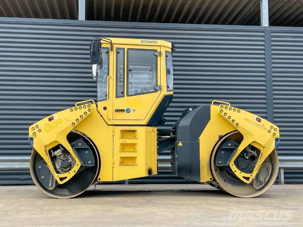 Bomag BW 154 AD-4 Tvåvalsvältar