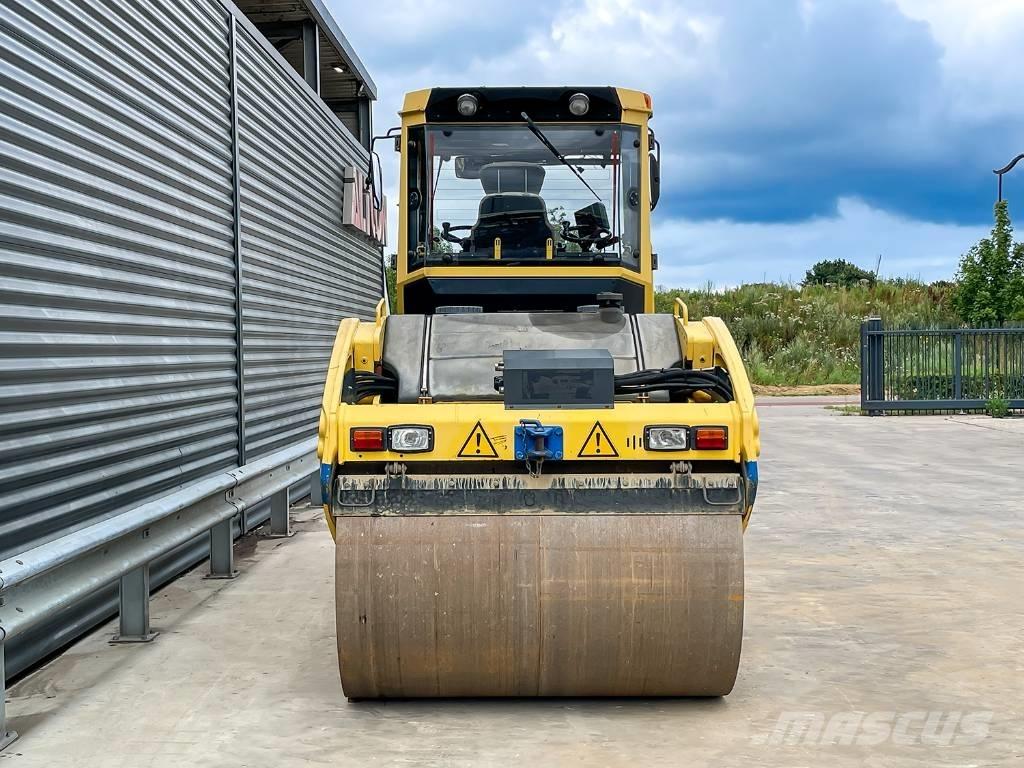 Bomag BW 154 AD-4 Tvåvalsvältar
