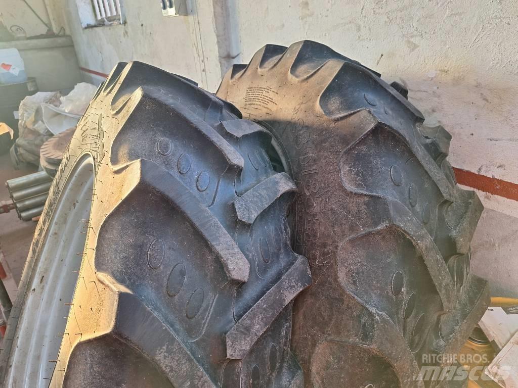 Michelin AGRIBI Däck, hjul och fälgar