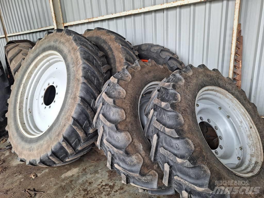 Michelin AGRIBI Däck, hjul och fälgar