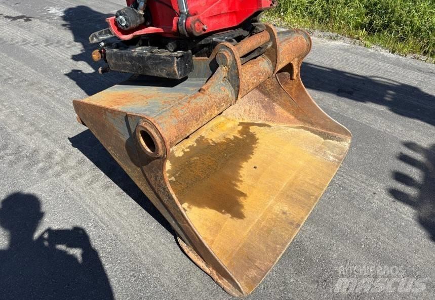 Doosan DX 165 W-5 Hjulgrävare