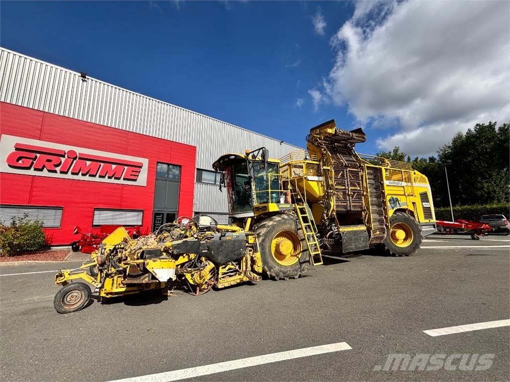 Ropa PANTHER 2 Betupptagare