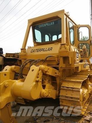 CAT D 8 K Bandschaktare